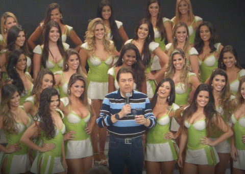 Escolha de novas bailarinas para o Balé gera crise dentro do Domingão do Faustão