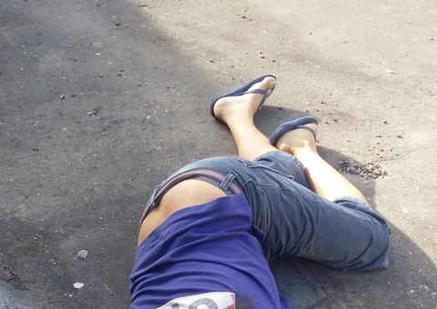  Homem é assassinado a tiros no Morada do Sol