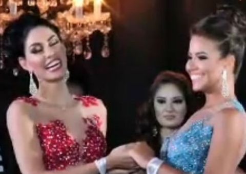   Sheislane Hayalla e Miss Amazonas têm "encontro" marcado no dia 8 de julho