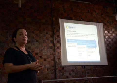  Manauscult encerra ciclo de oficinas de facilitação para Editais de Cultura