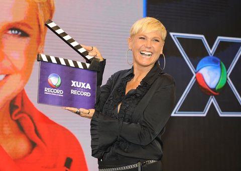Diretor da Globo pede R$ 350 mil para não trabalhar com Xuxa