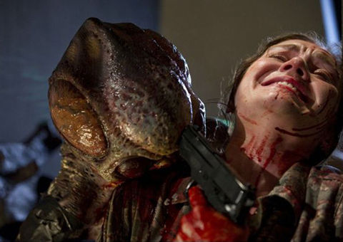 Filme de terror 'Área 51' ganha seu primeiro trailer; assista