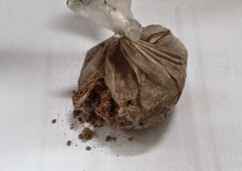 "El Toro" é preso com 250g de pasta de cocaína