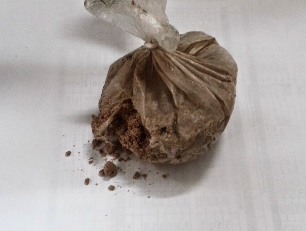 "El Toro" é preso com 250g de pasta de cocaína