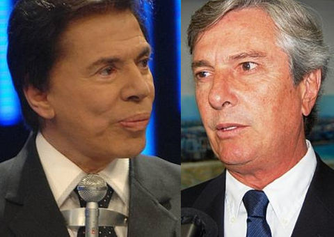 Fernando Collor fez macumba contra Silvio Santos, revela ex-mulher