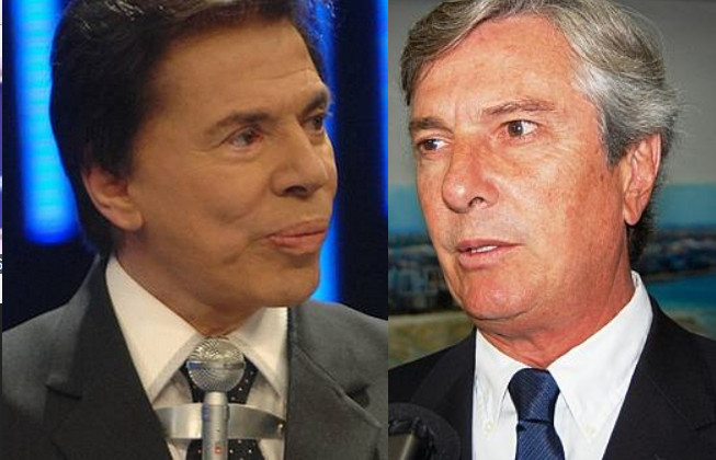 Fernando Collor fez macumba contra Silvio Santos, revela ex-mulher