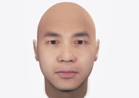 Na China, rosto de pessoas que jogam lixo no chão é estampado em outdoors com ajuda do DNA