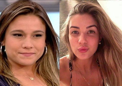 Fernanda Gentil manda recado para ex-BBB Aline