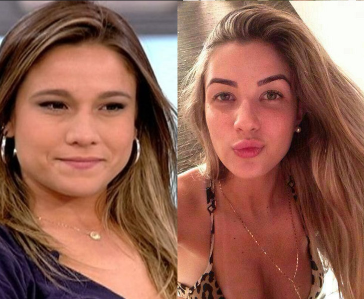 Fernanda Gentil manda recado para ex-BBB Aline