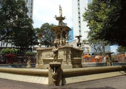 Licitação para obras da Praça da Matriz inicia na próxima semana