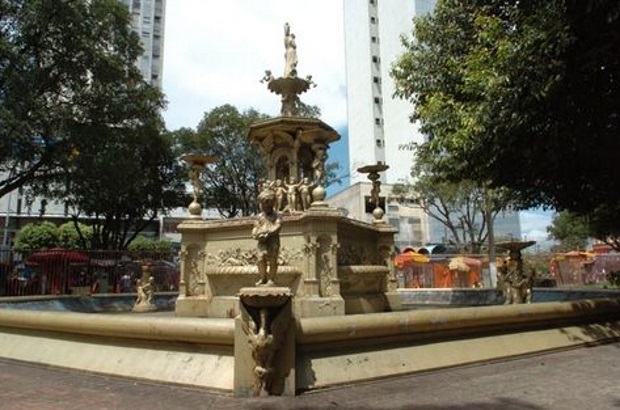 Licitação para obras da Praça da Matriz inicia na próxima semana
