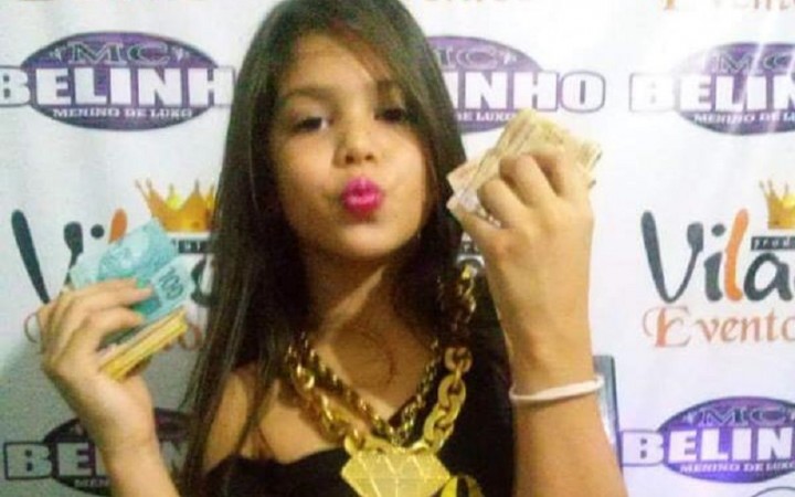 Ministério Público investiga sexualização de MC Melody, funkeira de 8 anos