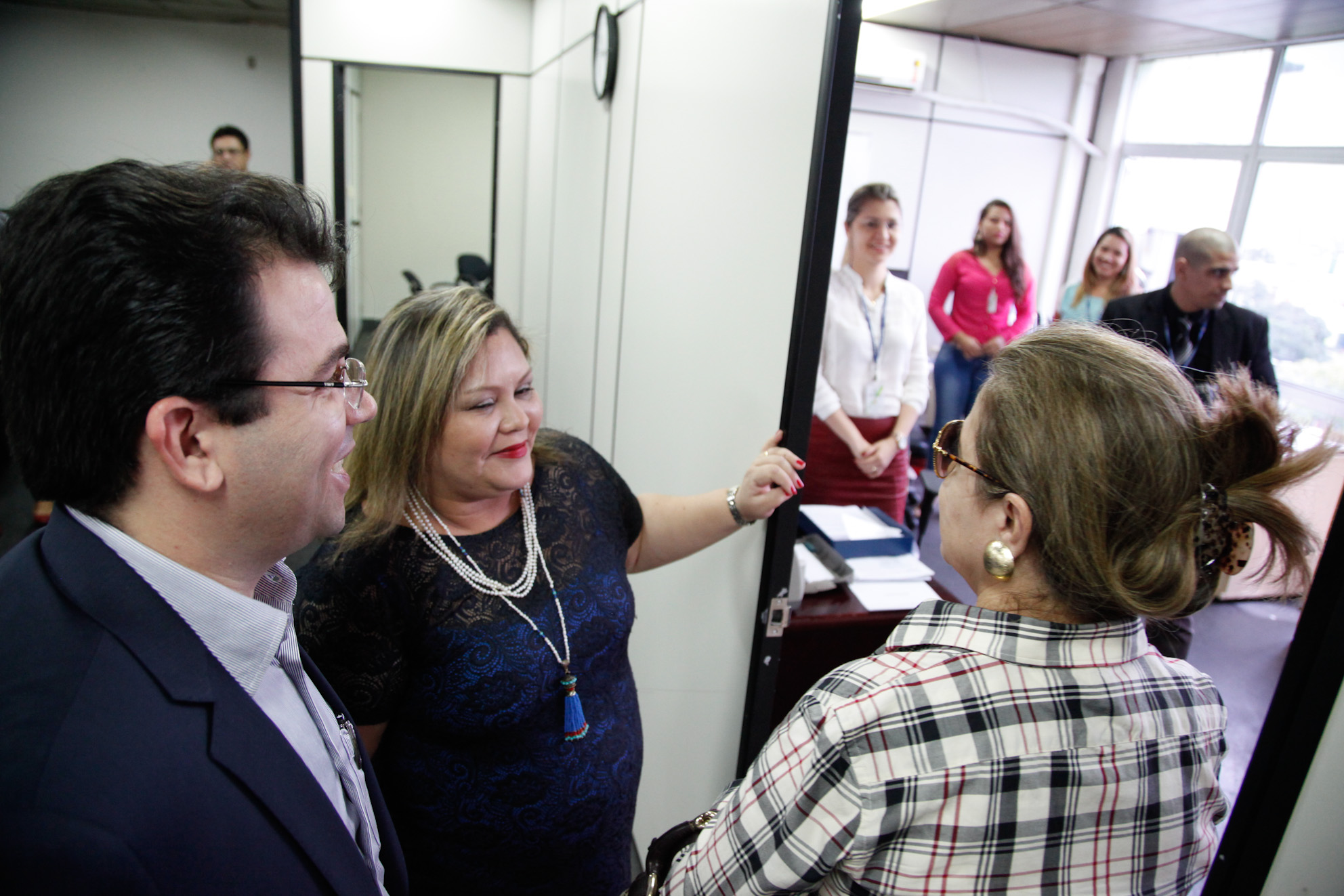  TJAM e CMM discutem criação de projeto para oferecer cursos a adolescentes infratores e acolhidos