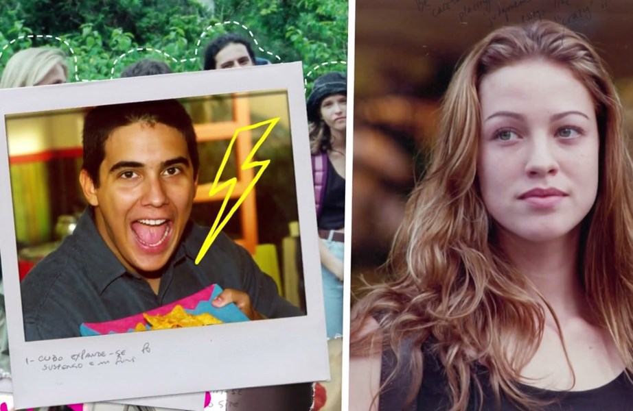 'Malhação' ganha abertura nostálgica relembrando 20 anos da novela teen
