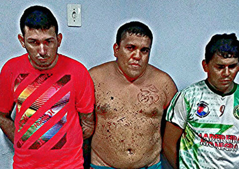 Homem com mandado de prisão por morte de delegado é preso