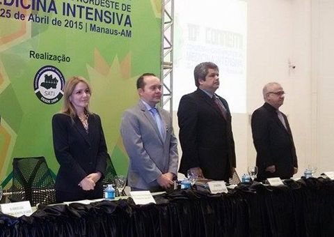 10° Congresso Norte e nordeste discute medicina intensiva