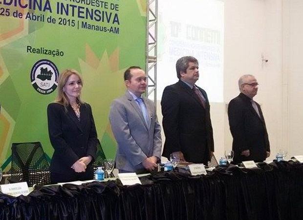 10° Congresso Norte e nordeste discute medicina intensiva