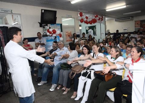 Ações de prevenção da hipertensão são intensificadas