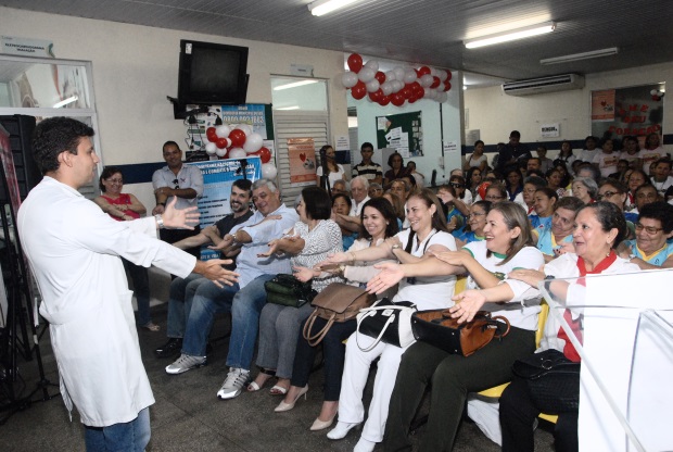 Ações de prevenção da hipertensão são intensificadas