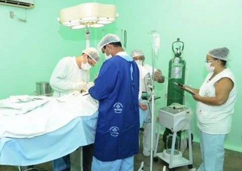   Amazonas Saúde realiza jornada de cirurgias em Tefé