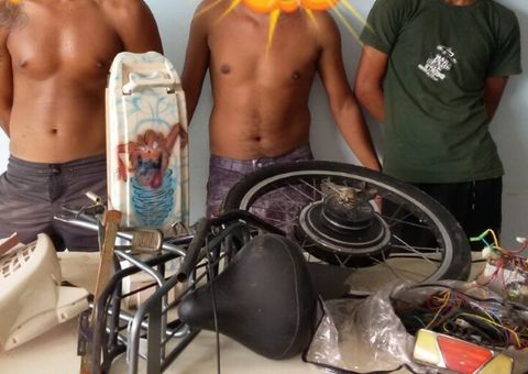 Guardiões do Purus desarticulam quadrilha em Lábrea