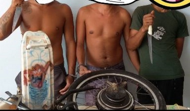 Guardiões do Purus desarticulam quadrilha em Lábrea