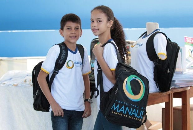 Prefeitura lança programas de Reforço Escolar com o IAS