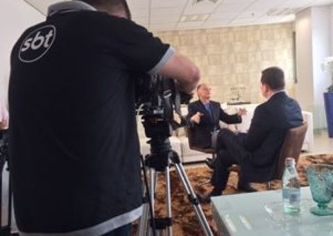 INÉDITO: Edir Macedo estará no Programa Silvio Santos neste domingo