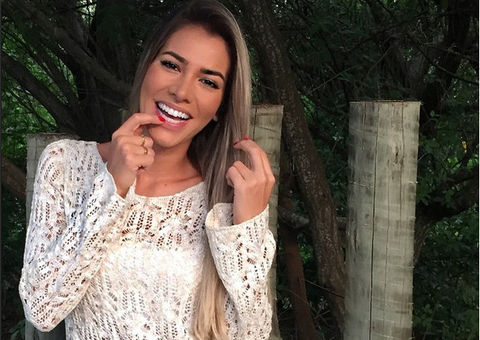 Ex-BBB Adriana Sant'Anna desabafa sobre término de namoro com Rodrigão