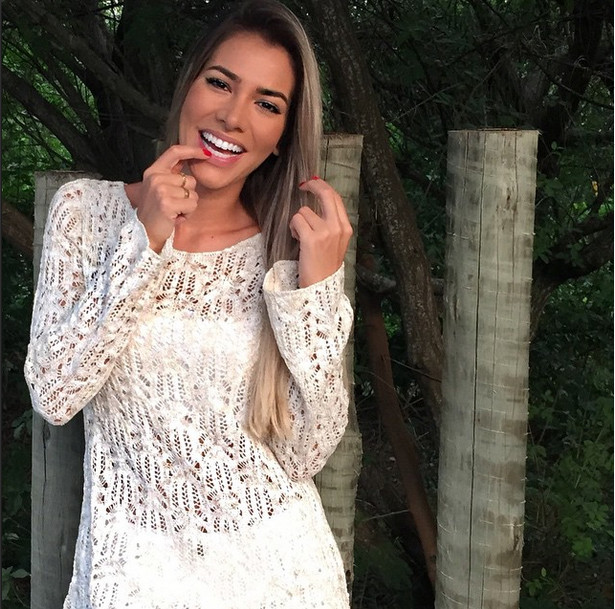 Ex-BBB Adriana Sant'Anna desabafa sobre término de namoro com Rodrigão