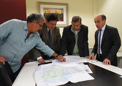 Escola de Contas Públicas do TCE vai ganhar sede própria