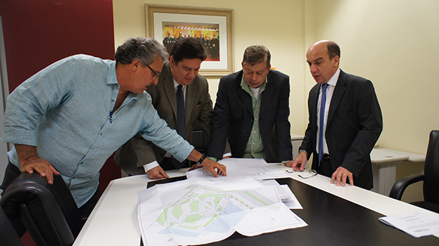 Escola de Contas Públicas do TCE vai ganhar sede própria