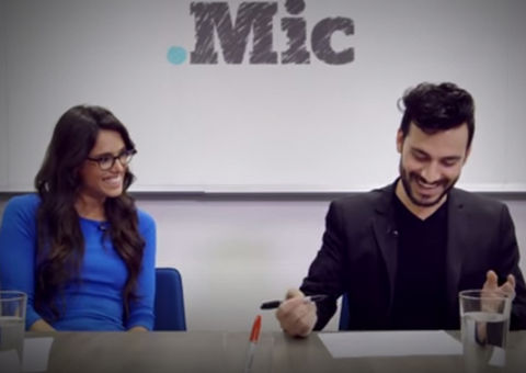 Veja o que acontece quando homens e mulheres são chamados a desenhar as partes íntimas do outro