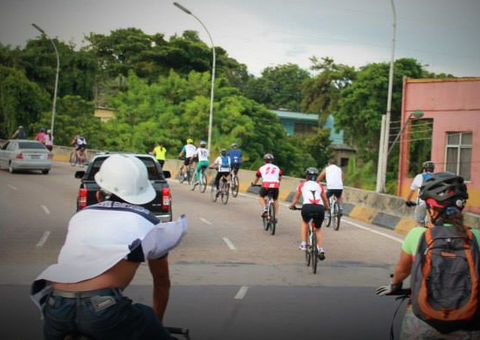 Confira 10 dicas para você andar de bicicleta com segurança em Manaus