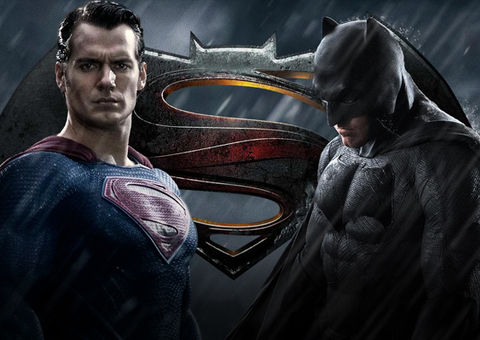 Veja como seria um filme realista do Super-homem contra o Batman