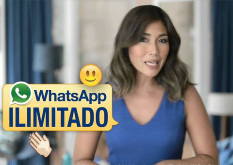WhatsApp ilimitado está disponivel para clientes TIM; Saiba como habilitar