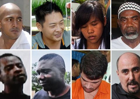 Indonésia confirma execução de brasileiro e mais sete condenados para esta semana