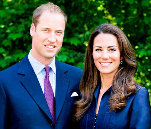 Príncipe William e Kate Middleton enviam alimento para fãs que acampam em frente hospital