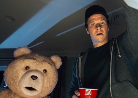 Trailer hilário de "Ted 2" é divulgado. Confira