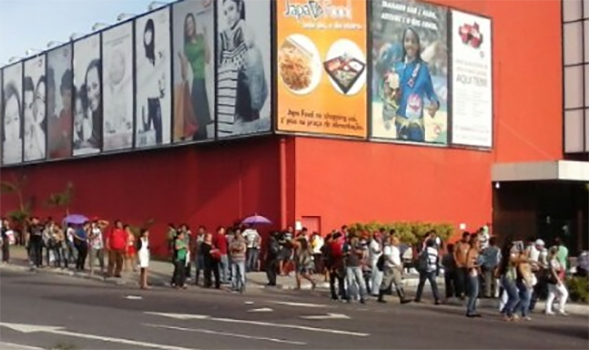 Greve de rodoviários pode parar ônibus na quarta-feira, dia 29