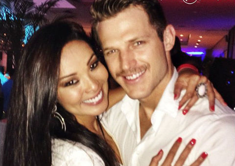 Carol Nakamura e Raphael Lacchine terminam namoro