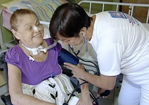 Senac AM oferece curso de cuidador de idosos