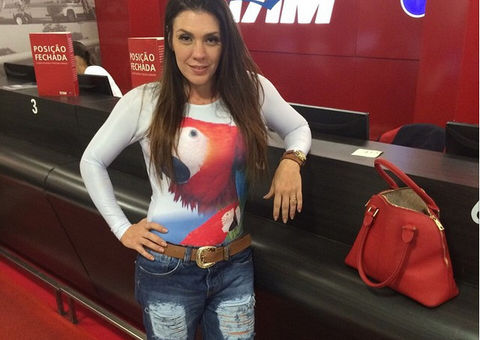 Simony leva alfinetada de Solange Gomes por exibir emagrecimento da filha