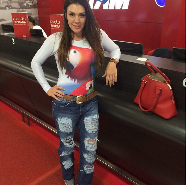 Simony leva alfinetada de Solange Gomes por exibir emagrecimento da filha