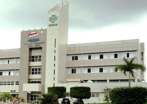 Zona Leste: Bala perdida atinge bebê na cabeça