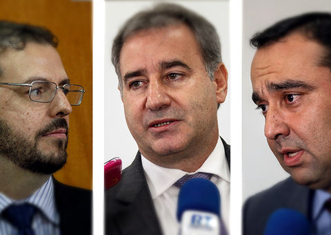 Tribunal Pleno escolhe lista tríplice para membro do TRE