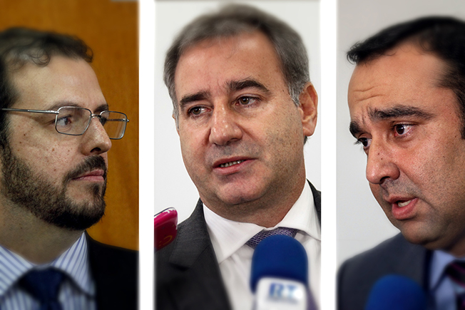 Tribunal Pleno escolhe lista tríplice para membro do TRE