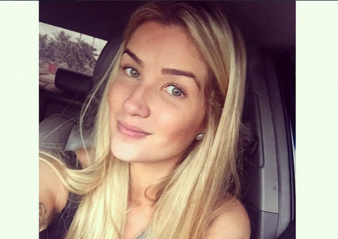 Ex-BBB Aline ganha 'surpresa especial' e fãs questionam se tem 'dedo' de Fernando 