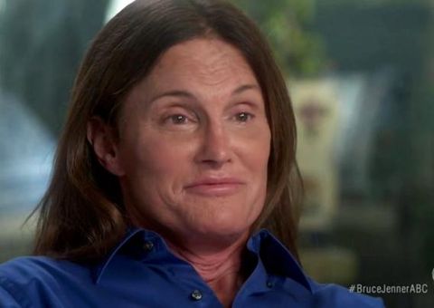 Ex-padrasto de Kim Kardashian sobre mudança de sexo: "Não sou gay. Sou mulher"