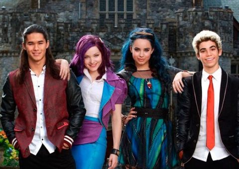 Trailer: filhos dos vilões da Disney em 'Descendentes'